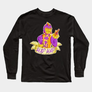 Hap Hap Long Sleeve T-Shirt